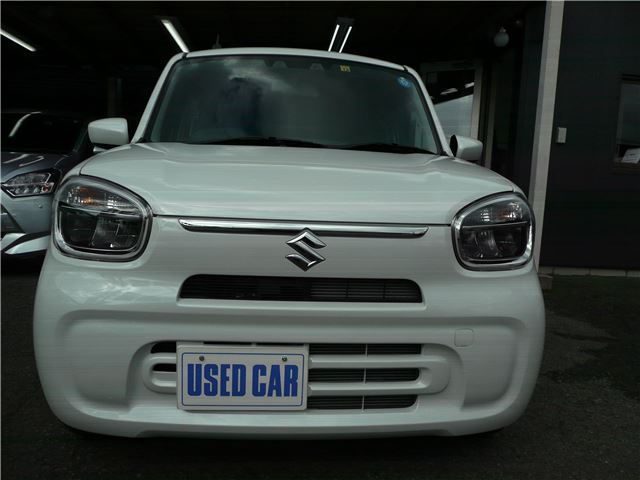 2022 Suzuki Alto Hybrid X Pearl Sedan for sale, Japanese used car export - photo 1 of 20 | GULJI TRADERS