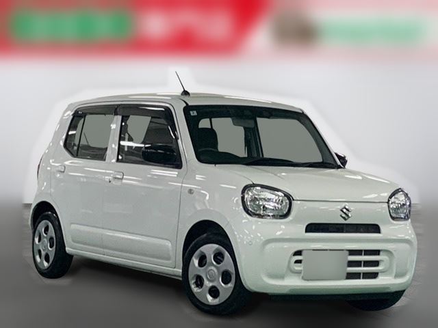2022 Suzuki Alto 660 L(7225) - photo 1 2022 Suzuki Alto 660 L(7225) White Sedan for sale, Japanese used car export | GULJI TRADERS