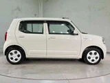 2022 Suzuki Alto 660 Hybrid S White Sedan for sale, Japanese used car export - photo 4 of 37 | GULJI TRADERS