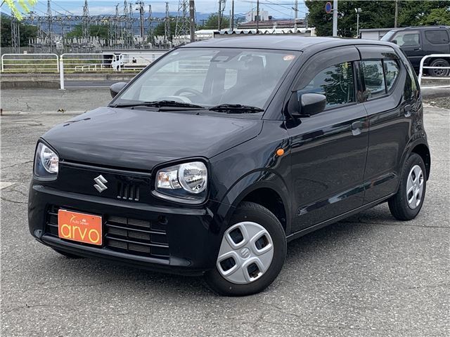 2022 Suzuki Alto - photo 1 2022 Suzuki Alto Black Sedan for sale, Japanese used car export | GULJI TRADERS