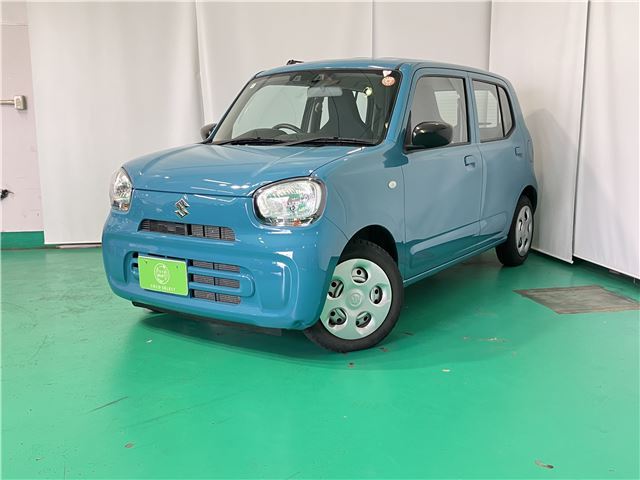 2022 Suzuki Alto 660 L 4WD - photo 1 2022 Suzuki Alto 660 L 4WD Blue Sedan for sale, Japanese used car export | GULJI TRADERS