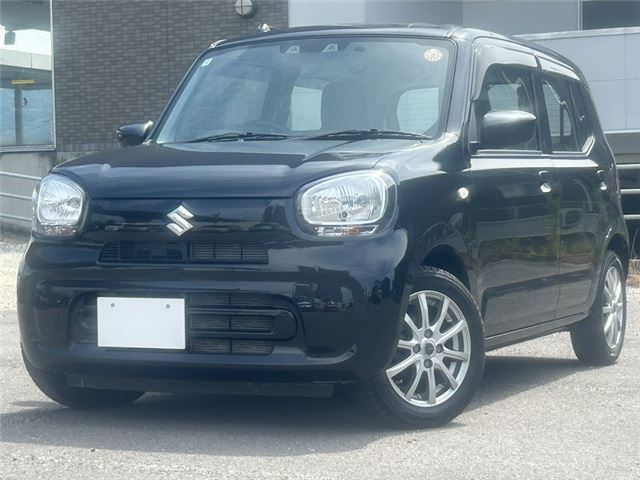 2022 Suzuki Alto - photo 1 2022 Suzuki Alto Black Sedan for sale, Japanese used car export | GULJI TRADERS
