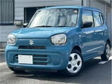 2022 Suzuki Alto Blue Sedan for sale, Japanese used car export - photo 1 of 48 | GULJI TRADERS