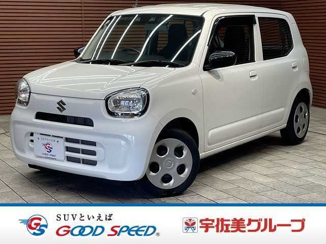 2022 Suzuki Alto - photo 1 2022 Suzuki Alto White Sedan for sale, Japanese used car export | GULJI TRADERS