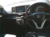 2022 Suzuki Alto Hybrid X Blue Sedan for sale, Japanese used car export - photo 3 of 14 | GULJI TRADERS
