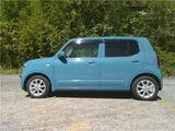 2022 Suzuki Alto Hybrid X Blue Sedan for sale, Japanese used car export - photo 4 of 14 | GULJI TRADERS