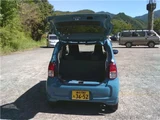2022 Suzuki Alto Hybrid X Blue Sedan for sale, Japanese used car export - photo 7 of 14 | GULJI TRADERS