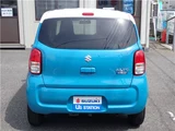 2022 Suzuki Alto 660 Hybrid S Blue Sedan for sale, Japanese used car export - photo 2 of 61 | GULJI TRADERS