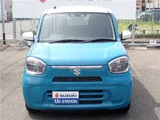 2022 Suzuki Alto 660 Hybrid S Blue Sedan for sale, Japanese used car export - photo 4 of 61 | GULJI TRADERS