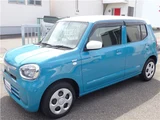 2022 Suzuki Alto 660 Hybrid S Blue Sedan for sale, Japanese used car export - photo 10 of 61 | GULJI TRADERS