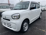 2022 Suzuki Alto White Sedan for sale, Japanese used car export - photo 1 of 42 | GULJI TRADERS