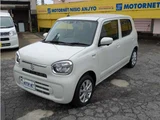 2022 Suzuki Alto 660 Hybrid X White Sedan for sale, Japanese used car export - photo 1 of 52 | GULJI TRADERS