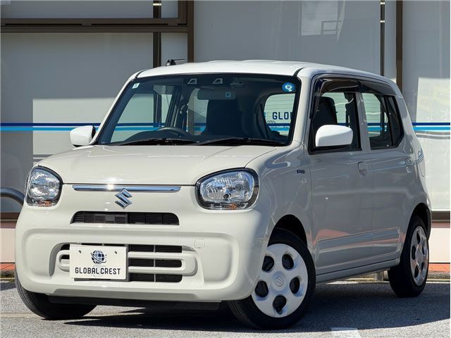 2022 Suzuki Alto Hybrid Brown Sedan for sale, Japanese used car export - photo 1 of 36 | GULJI TRADERS