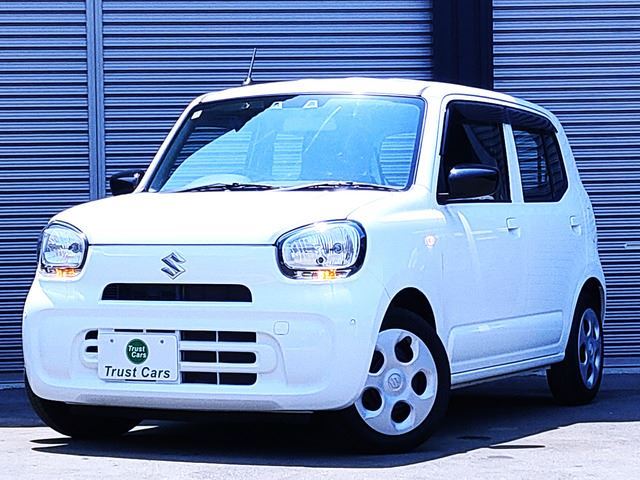 2022 Suzuki Alto - photo 1 2022 Suzuki Alto White Sedan for sale, Japanese used car export | GULJI TRADERS