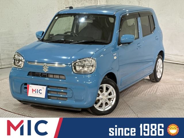 2022 Suzuki Alto 660 Hybrid X - photo 1 2022 Suzuki Alto 660 Hybrid X Sedan for sale, Japanese used car export - photo 1 of 40 | GULJI TRADERS