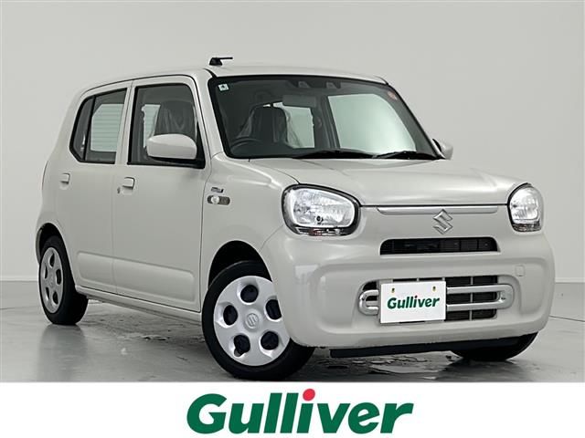 2022 Suzuki Alto Hybrid S 4WD - photo 1 2022 Suzuki Alto Hybrid S 4WD White Sedan for sale, Japanese used car export | GULJI TRADERS