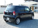 2022 Suzuki Alto Hybrid X Black Sedan for sale, Japanese used car export - photo 2 of 10 | GULJI TRADERS
