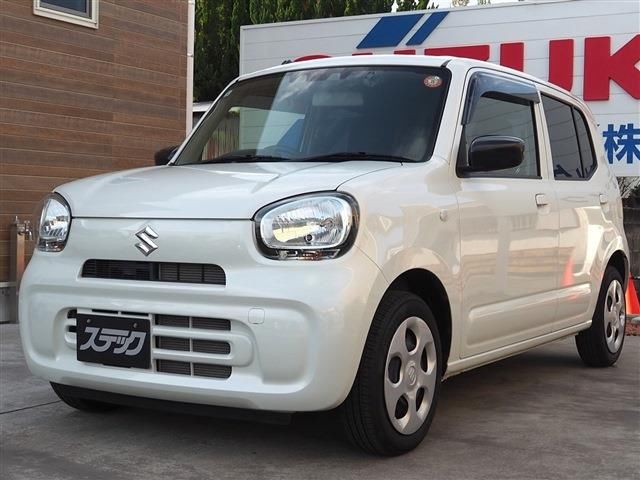 2022 Suzuki Alto L - photo 1 2022 Suzuki Alto L Pearl Sedan for sale, Japanese used car export | GULJI TRADERS