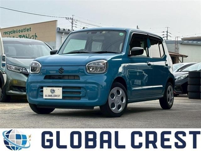 2022 Suzuki Alto L - photo 1 2022 Suzuki Alto L Blue Sedan for sale, Japanese used car export | GULJI TRADERS