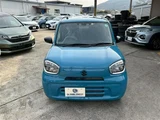 2022 Suzuki Alto L Blue Sedan for sale, Japanese used car export - photo 9 of 28 | GULJI TRADERS