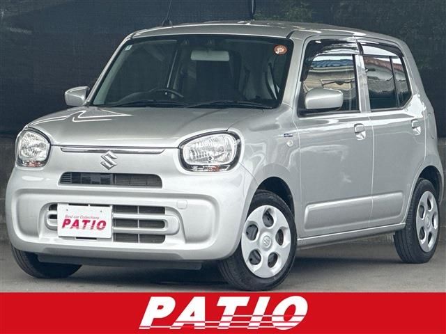 2022 Suzuki Alto Hybrid - photo 1 2022 Suzuki Alto Hybrid Silver Sedan for sale, Japanese used car export | GULJI TRADERS