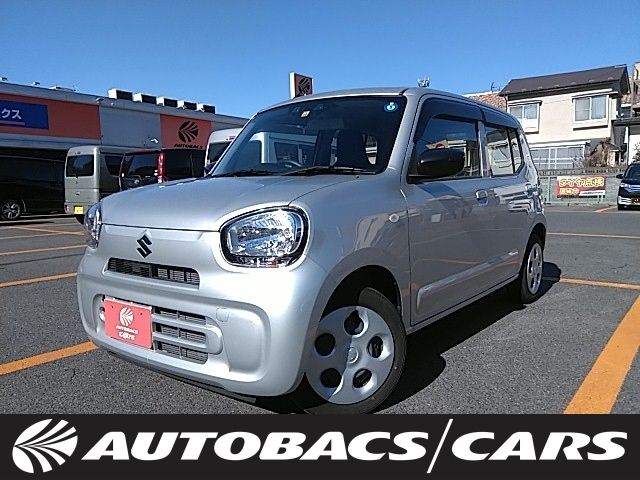 2022 Suzuki Alto L 4WD - photo 1 2022 Suzuki Alto L 4WD Silver Sedan for sale, Japanese used car export - photo 1 of 23 | GULJI TRADERS