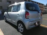 2022 Suzuki Alto L 4WD Silver Sedan for sale, Japanese used car export - photo 2 of 23 | GULJI TRADERS