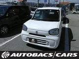 2022 Suzuki Alto L 2WD White Sedan for sale, Japanese used car export - photo 1 of 3 | GULJI TRADERS