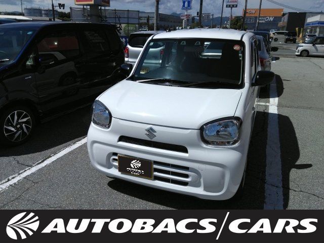 2022 Suzuki Alto L 2WD - photo 1 2022 Suzuki Alto L 2WD White Sedan for sale, Japanese used car export | GULJI TRADERS
