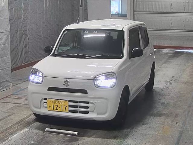 2022 Suzuki Alto L Sedan for sale, Japanese used car export - photo 1 of 8 | GULJI TRADERS