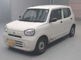 2022 Suzuki Alto A White Sedan for sale, Japanese used car export - photo 1 of 10 | GULJI TRADERS