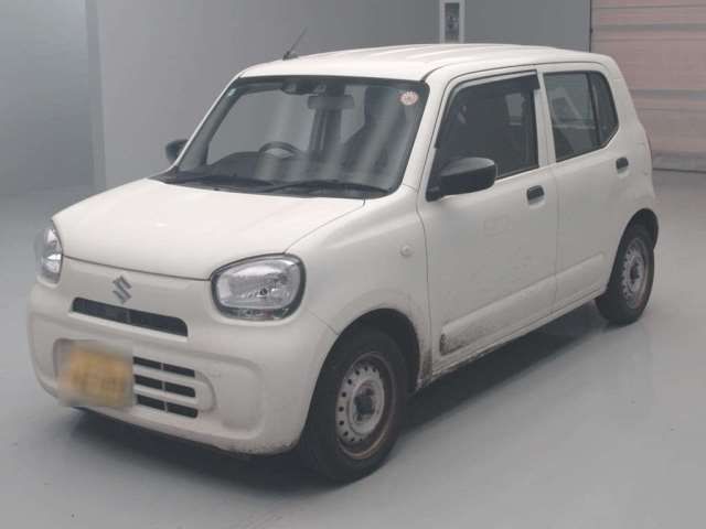 2022 Suzuki Alto A - photo 1 2022 Suzuki Alto A White Sedan for sale, Japanese used car export - photo 1 of 10 | GULJI TRADERS