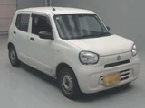 2022 Suzuki Alto A White Sedan for sale, Japanese used car export - photo 3 of 10 | GULJI TRADERS