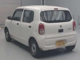 2022 Suzuki Alto A White Sedan for sale, Japanese used car export - photo 4 of 10 | GULJI TRADERS