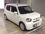 2022 Suzuki Alto Hybrid X Pearl Sedan for sale, Japanese used car export - photo 1 of 7 | GULJI TRADERS