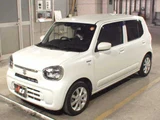 2022 Suzuki Alto Hybrid X Pearl Sedan for sale, Japanese used car export - photo 4 of 7 | GULJI TRADERS