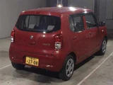 2022 Suzuki Alto L Red Sedan for sale, Japanese used car export - photo 2 of 9 | GULJI TRADERS