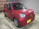 2022 Suzuki Alto L Red Sedan for sale, Japanese used car export - photo 3 of 9 | GULJI TRADERS