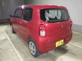 2022 Suzuki Alto L Red Sedan for sale, Japanese used car export - photo 4 of 9 | GULJI TRADERS