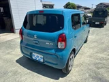 2022 Suzuki Alto L Blue Sedan for sale, Japanese used car export - photo 3 of 24 | GULJI TRADERS