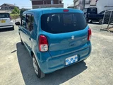 2022 Suzuki Alto L Blue Sedan for sale, Japanese used car export - photo 8 of 24 | GULJI TRADERS