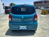 2022 Suzuki Alto L Blue Sedan for sale, Japanese used car export - photo 9 of 24 | GULJI TRADERS