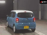 2022 Suzuki Alto Hybrid X Blue Sedan for sale, Japanese used car export - photo 2 of 9 | GULJI TRADERS