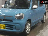 2022 Suzuki Alto Hybrid X Blue Sedan for sale, Japanese used car export - photo 7 of 9 | GULJI TRADERS