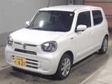 2022 Suzuki Alto Hybrid X Pearl Sedan for sale, Japanese used car export - photo 1 of 9 | GULJI TRADERS