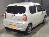 2022 Suzuki Alto Hybrid X Pearl Sedan for sale, Japanese used car export - photo 2 of 9 | GULJI TRADERS