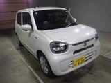 2022 Suzuki Alto Hybrid X Pearl Sedan for sale, Japanese used car export - photo 3 of 9 | GULJI TRADERS