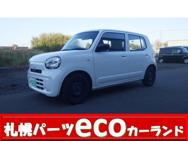 2022 Suzuki Alto 660 L 4WD Sedan for sale, Japanese used car export - photo 1 of 24 | GULJI TRADERS