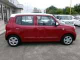 2022 Suzuki Alto Hybrid S Red Sedan for sale, Japanese used car export - photo 2 of 9 | GULJI TRADERS