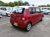 2022 Suzuki Alto Hybrid S Red Sedan for sale, Japanese used car export - photo 3 of 9 | GULJI TRADERS